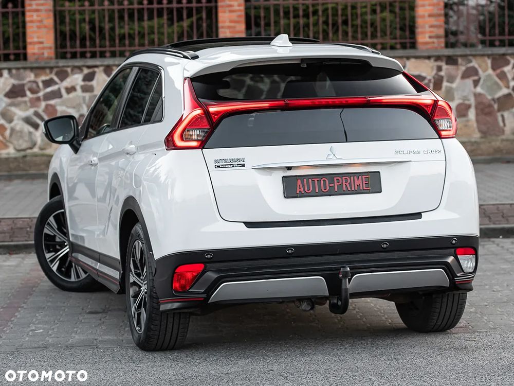 Mitsubishi Eclipse Cross - 8