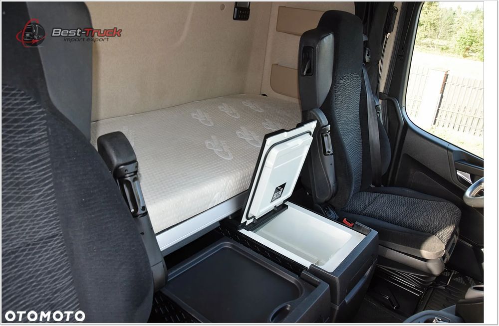 Mercedes-Benz ACTROS  MP5 / GIGA SPACE  / 1851 / RETARDER OLEJOWY / TABLETY / STANDARD  / - 30