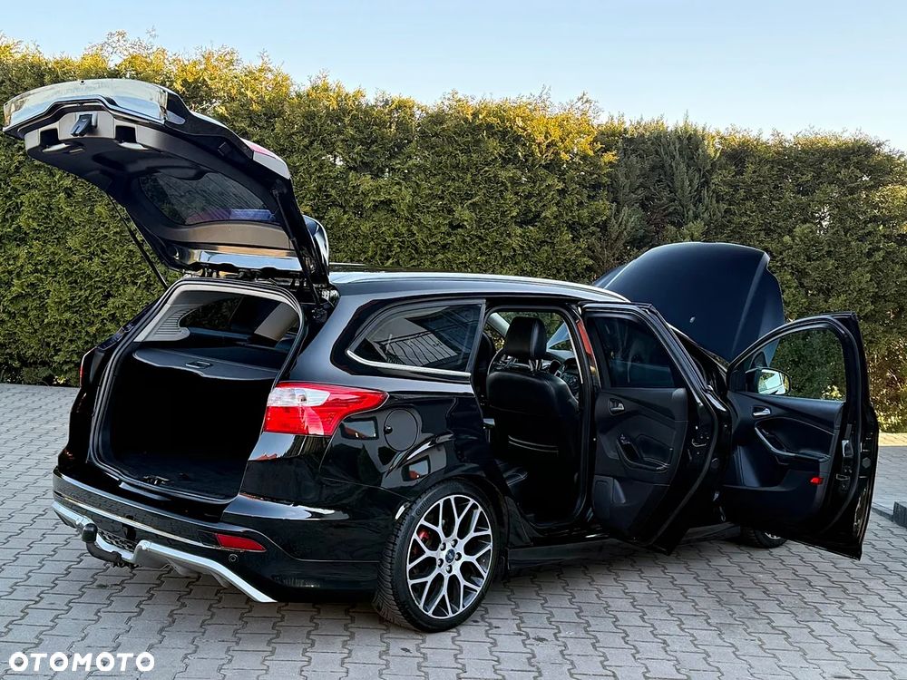 Ford Focus 1.6 TDCi ECOnetic 88g Start-Stopp-System Titanium - 36