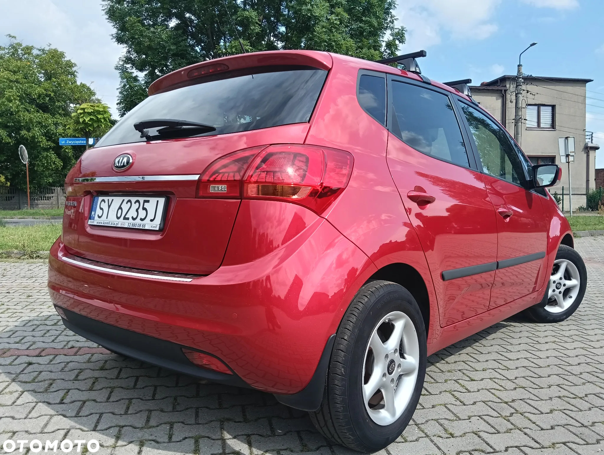 Kia Venga 1.4 Business Line - 4