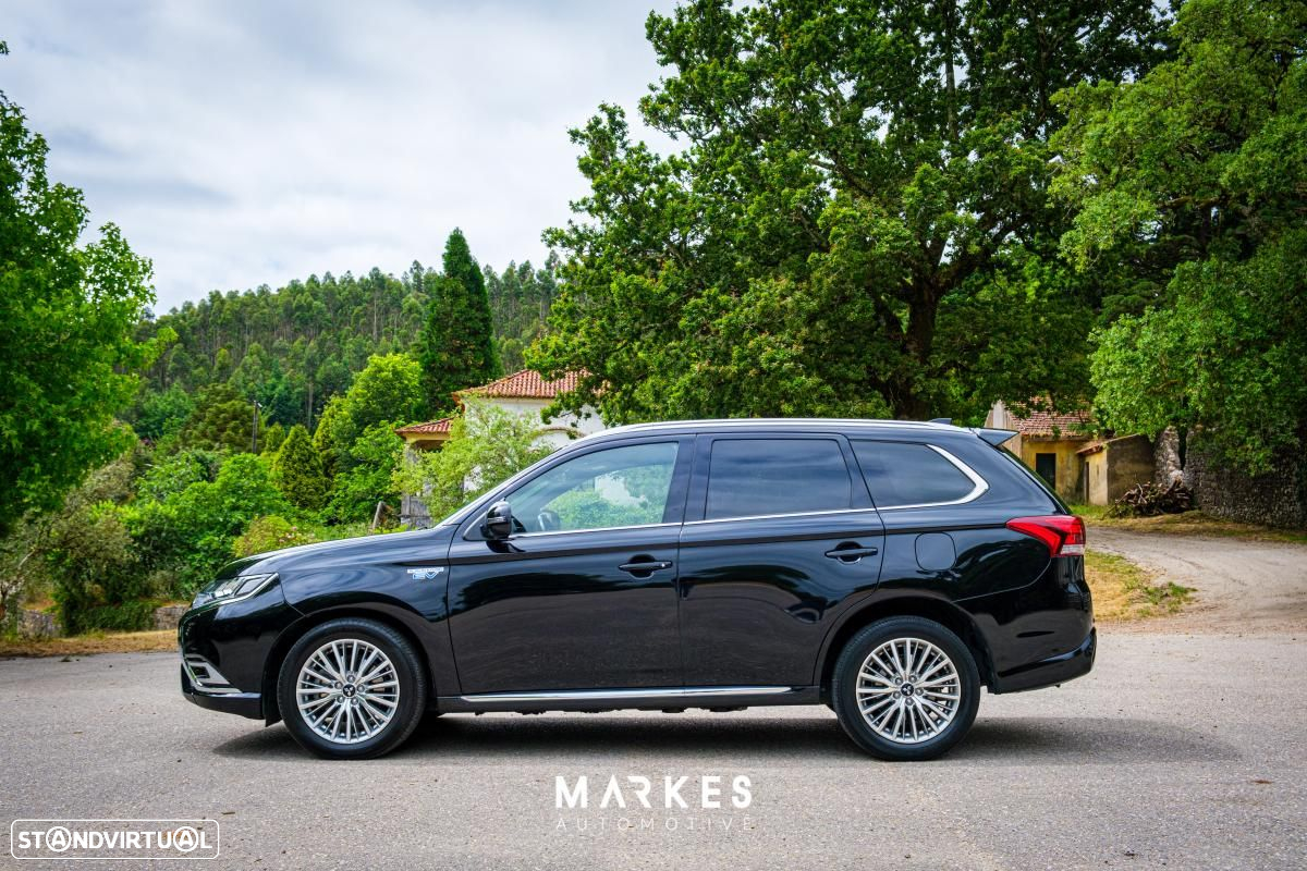 Mitsubishi Outlander 2.4 PHEV Intense - 6