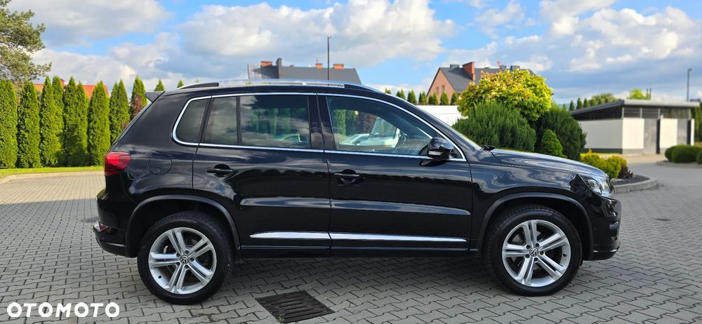 Volkswagen Tiguan 2.0 TDI SCR 4MOTION BlueMotion Technology Sport & Style - 11