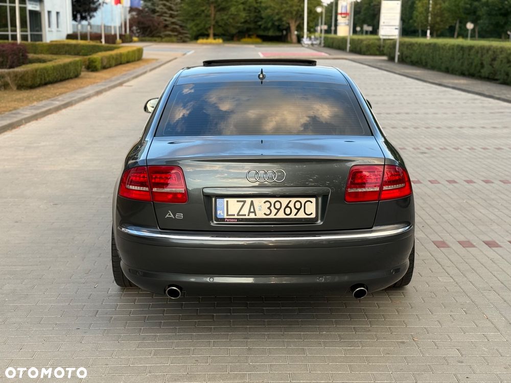 Audi A8 3.0 TDI DPF quattro - 25