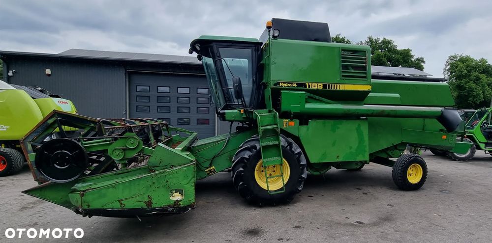 John Deere 1188 Hydro 4 - 6