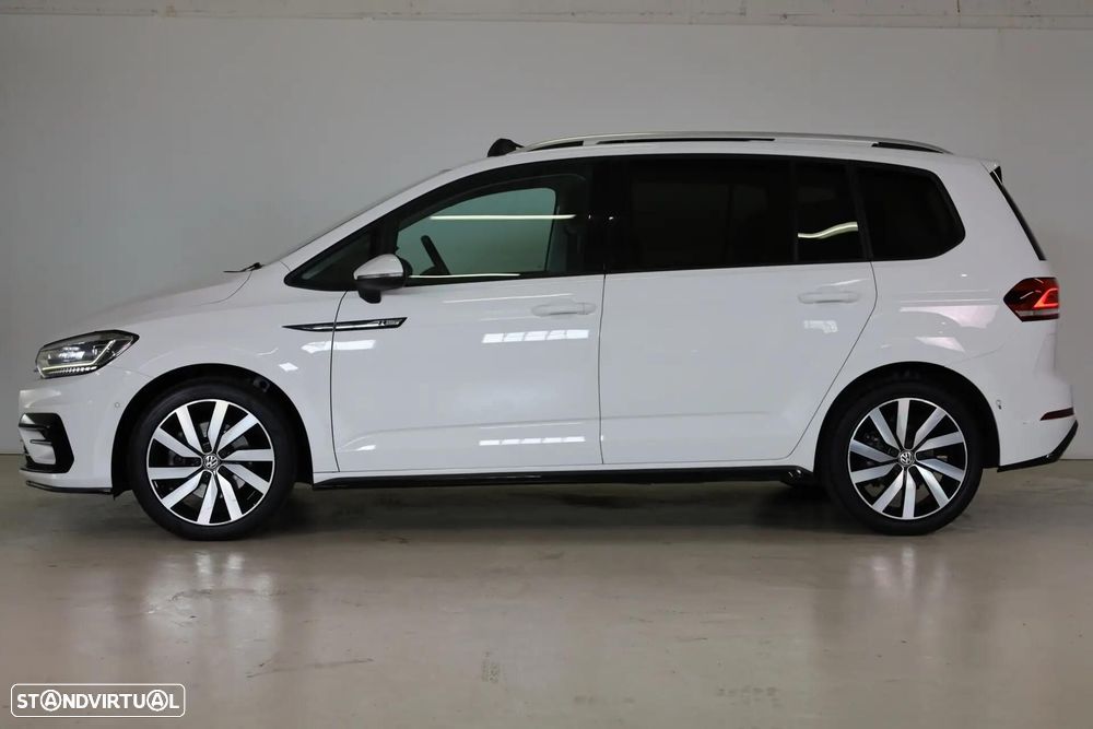 VW Touran 1.6 TDI R-Line DSG - 5