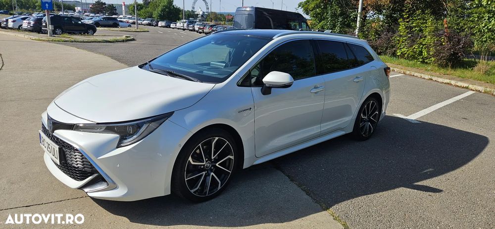 Toyota Corolla 2.0 HSD Exclusive Plus GR Sport Bi-Tone - 13