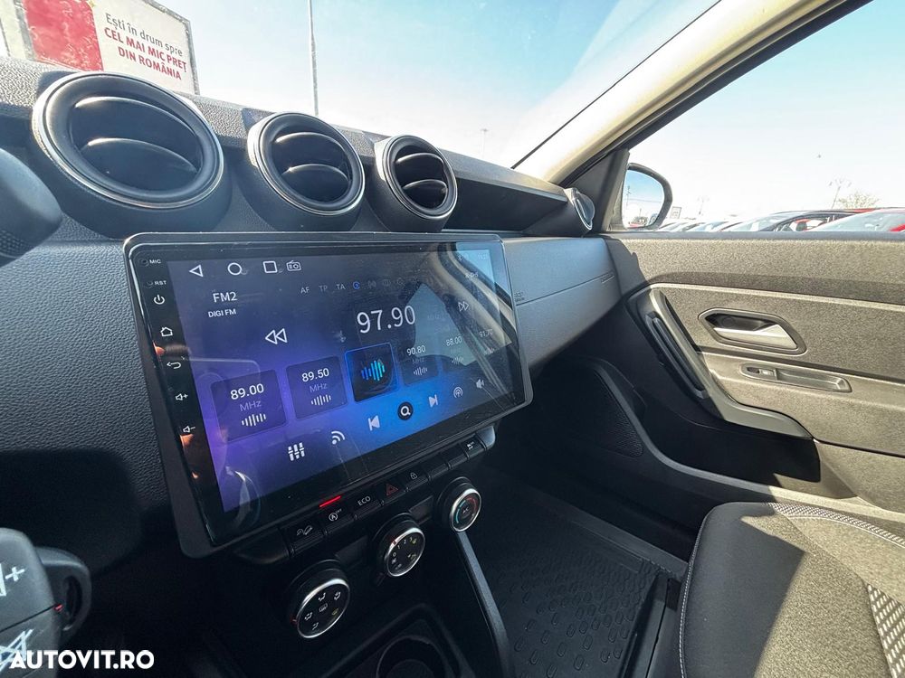 Dacia Duster 1.5 dCi 4x4 Laureate - 11