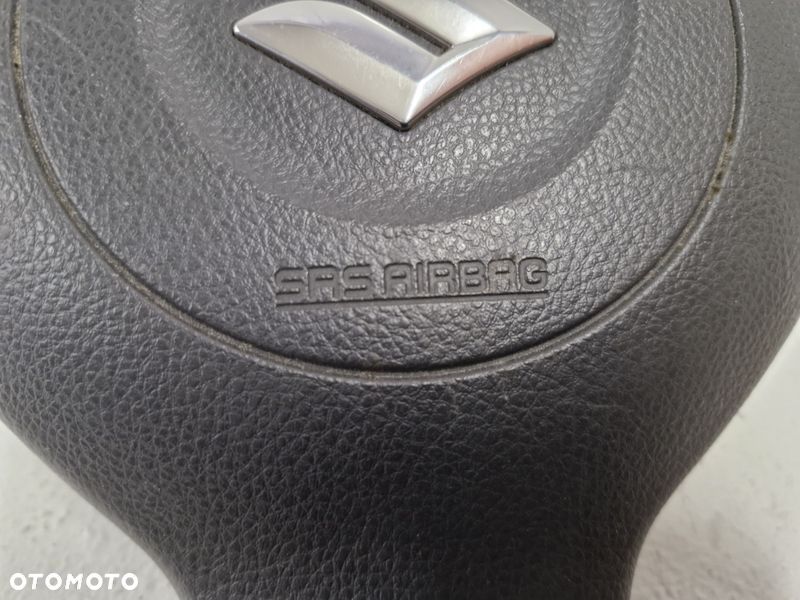 suzuki swift mk6 poduszka powietrzna kierowcy airbag kierownicy - 2