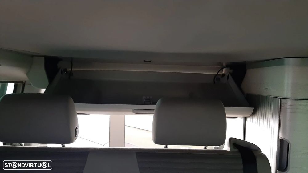 VW T6 California Ocean - 17