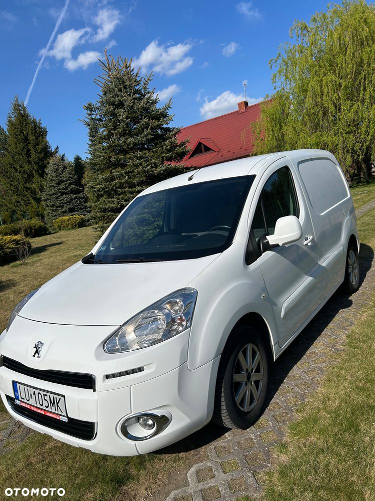 Peugeot Partner - 1