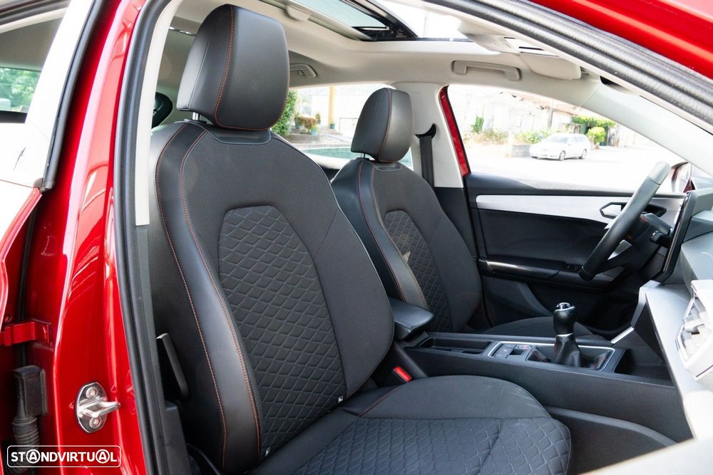 SEAT Leon 1.5 TSI FR - 54