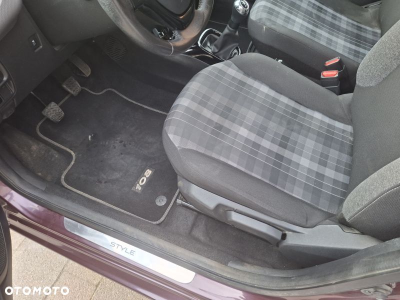 Peugeot 108 VTI 72 Top Style - 17