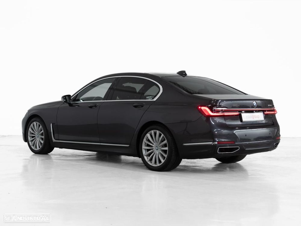 BMW 730 d Auto - 5