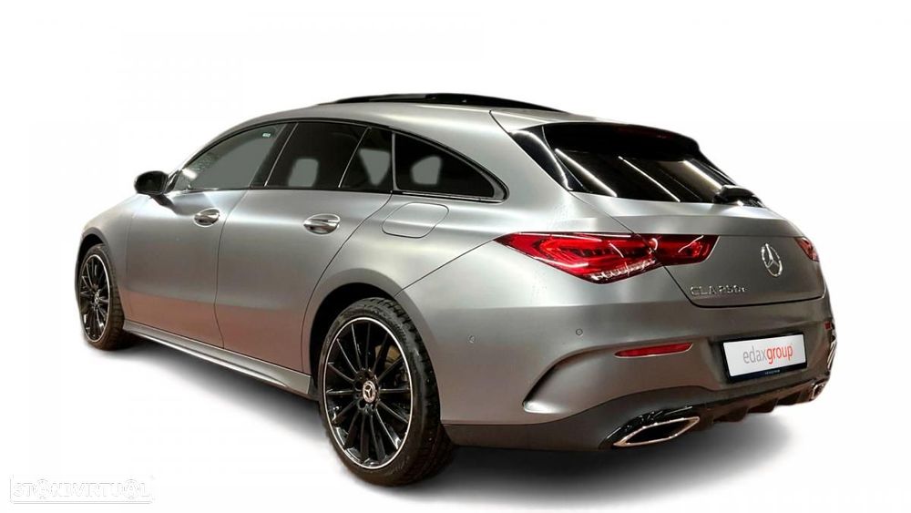 Mercedes-Benz CLA 250 e Shooting Brake AMG Line - 2
