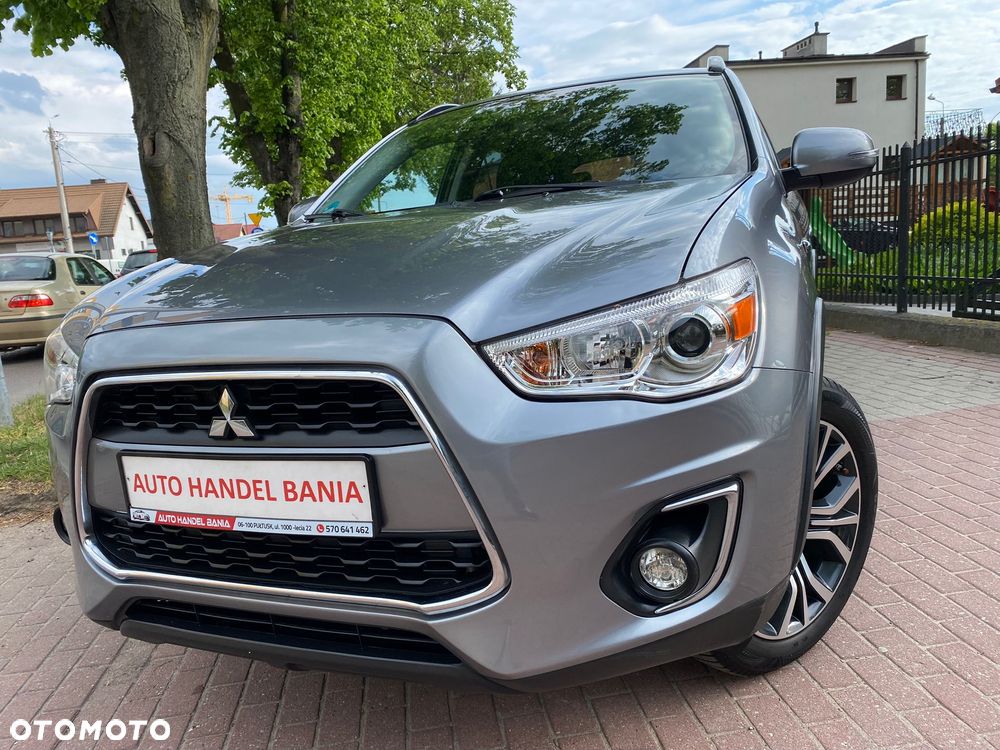 Mitsubishi ASX 1.6 2WD Diamant Edition+ - 5
