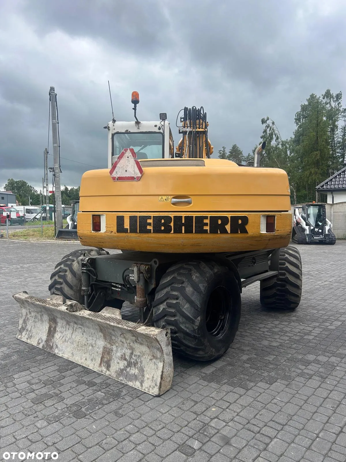 Liebherr A314 Litronic - 10