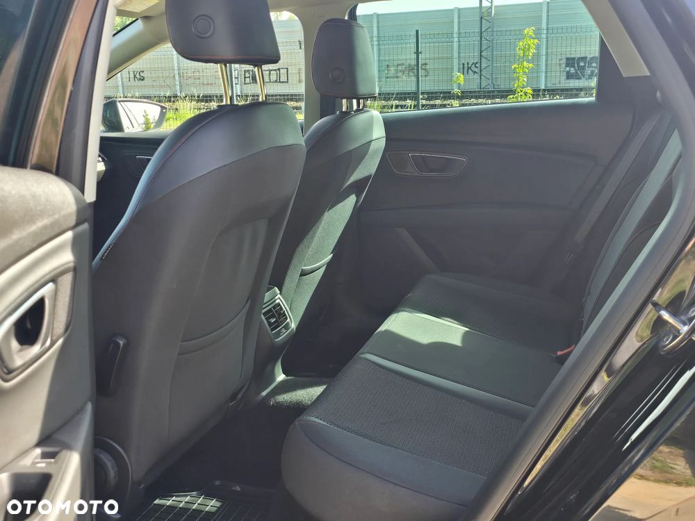 Seat Leon Sportstourer 1.4 TSI ACT Start&Stop FR - 11