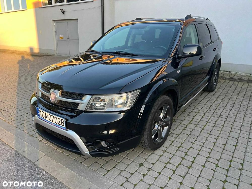 Fiat Freemont 2.0 Multijet Black Code AWD - 1