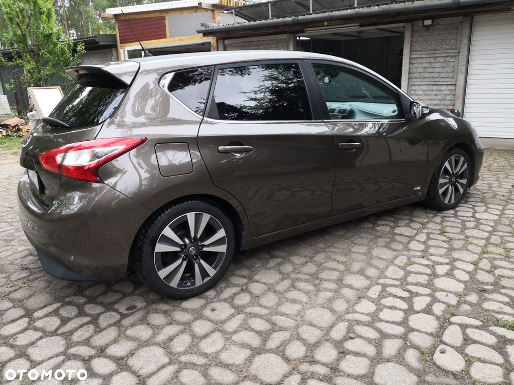 Nissan Pulsar 1.6 DIG-T N-TEC - 10