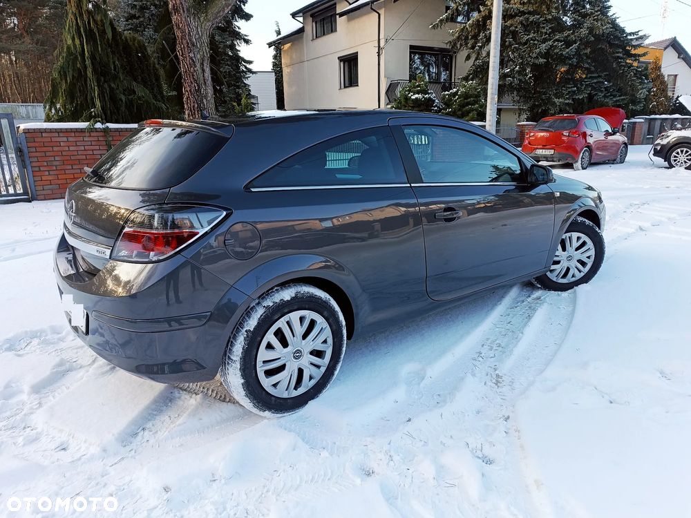 Opel Astra 1.6 Selection - 7