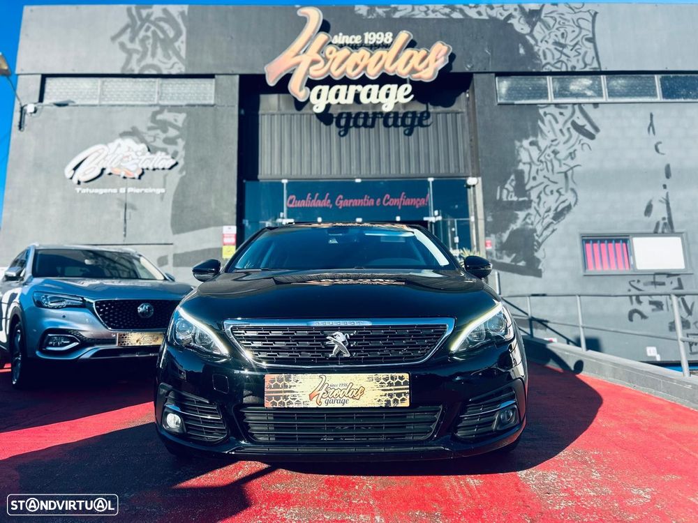 Peugeot 308 1.6 BlueHDi Allure - 1