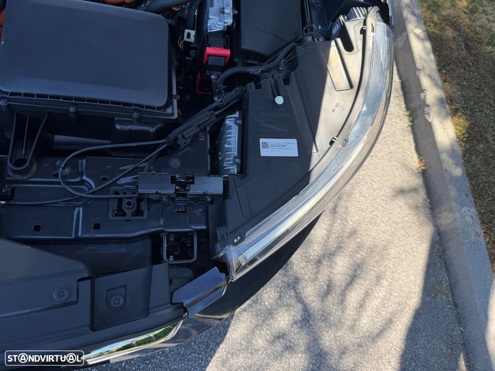 Volvo XC 40 1.5 T4 PHEV Inscription - 34