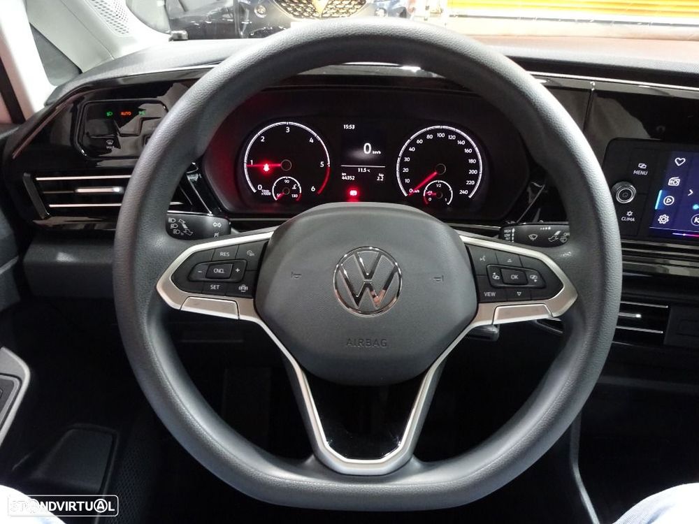 VW Caddy V Cargo Diesel 20- 2.0 TDI BUSINESS - 16