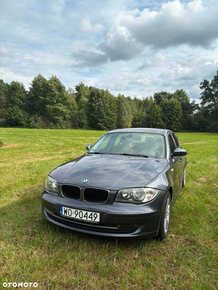 BMW Seria 1 - 5