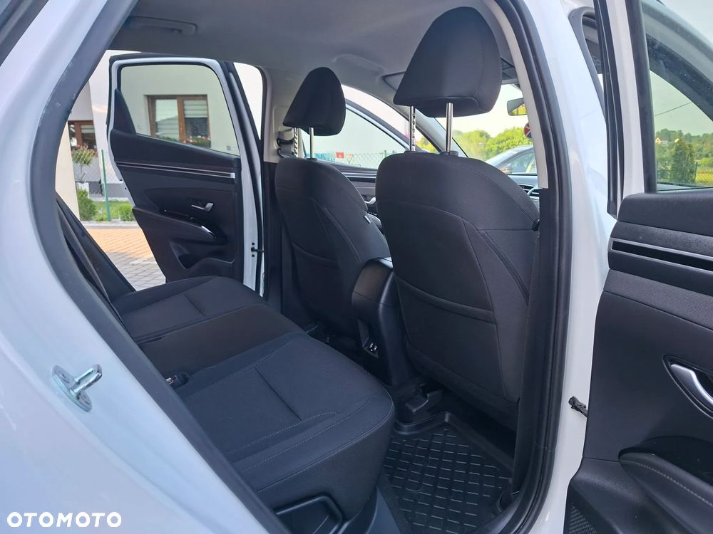 Hyundai Tucson - 7