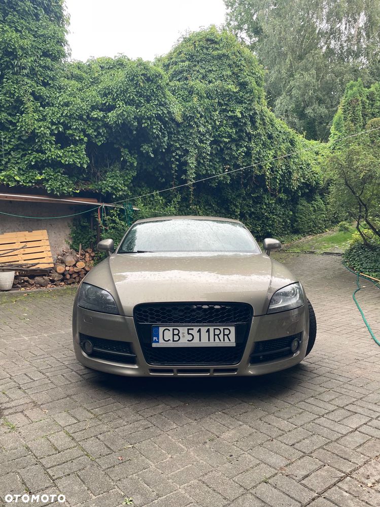 Audi Tt 2007 photo 3
