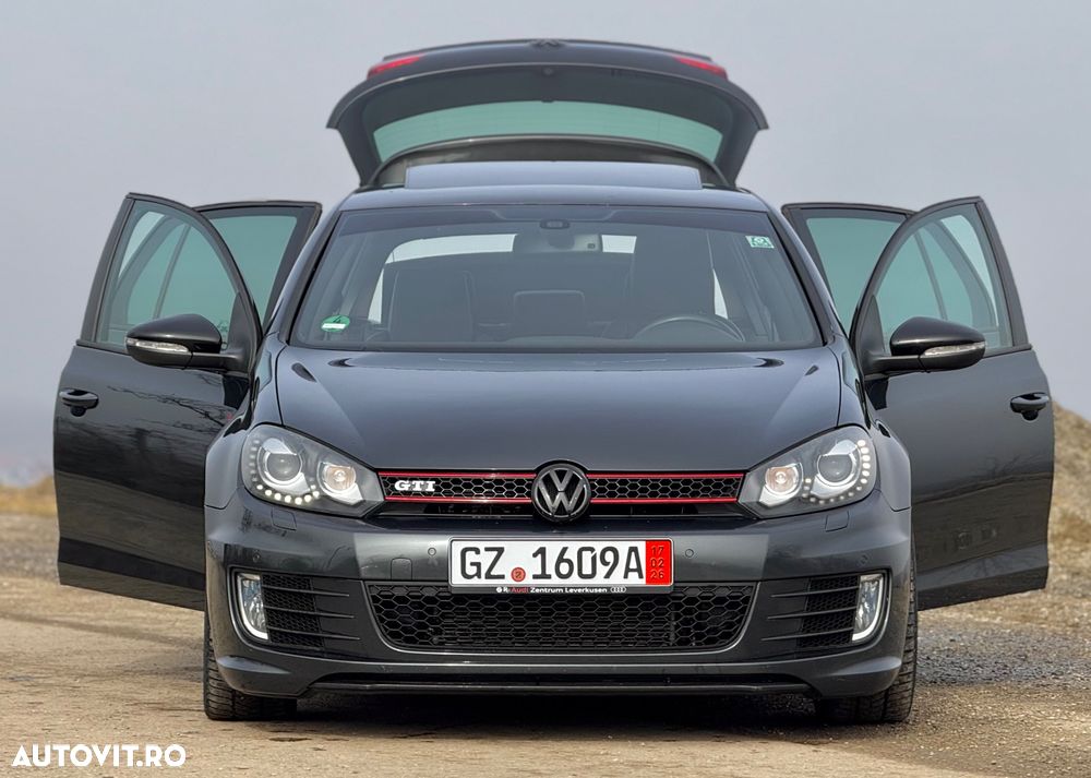 Volkswagen Golf 2.0 GTI DSG Edition 35 - 35