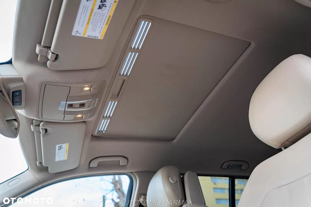 Mercedes-Benz GL 500 4Matic (BlueEFFICIENCY) 7G-TRONIC - 22