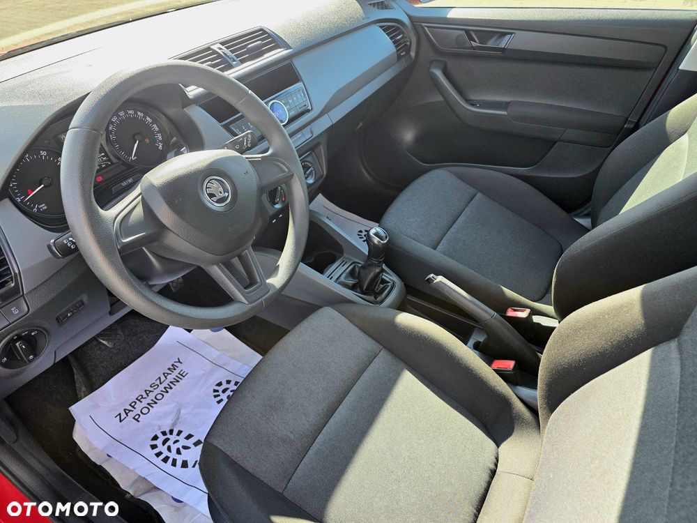 Skoda Fabia - 7