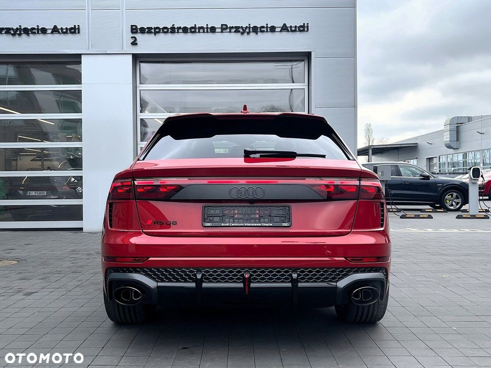 Audi RS Q8 TFSI Quattro Tiptronic Performance - 6