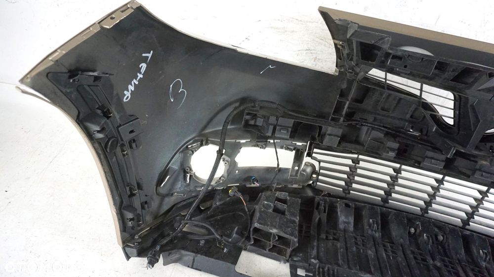 ZDERZAK PRZÓD PRZEDNI RENAULT SCENIC 3 III LIFT TEHNP 13-16 FL 2013-2016 - 14