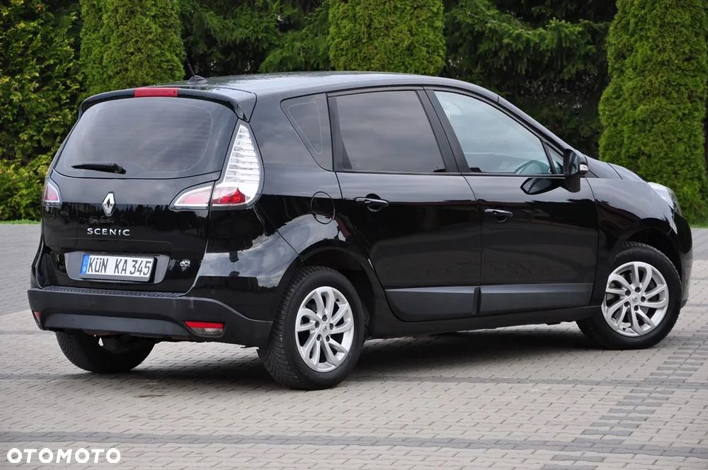 Renault Scenic dCi 110 LIMITED - 15