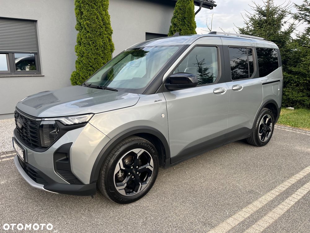 Ford Tourneo Courier