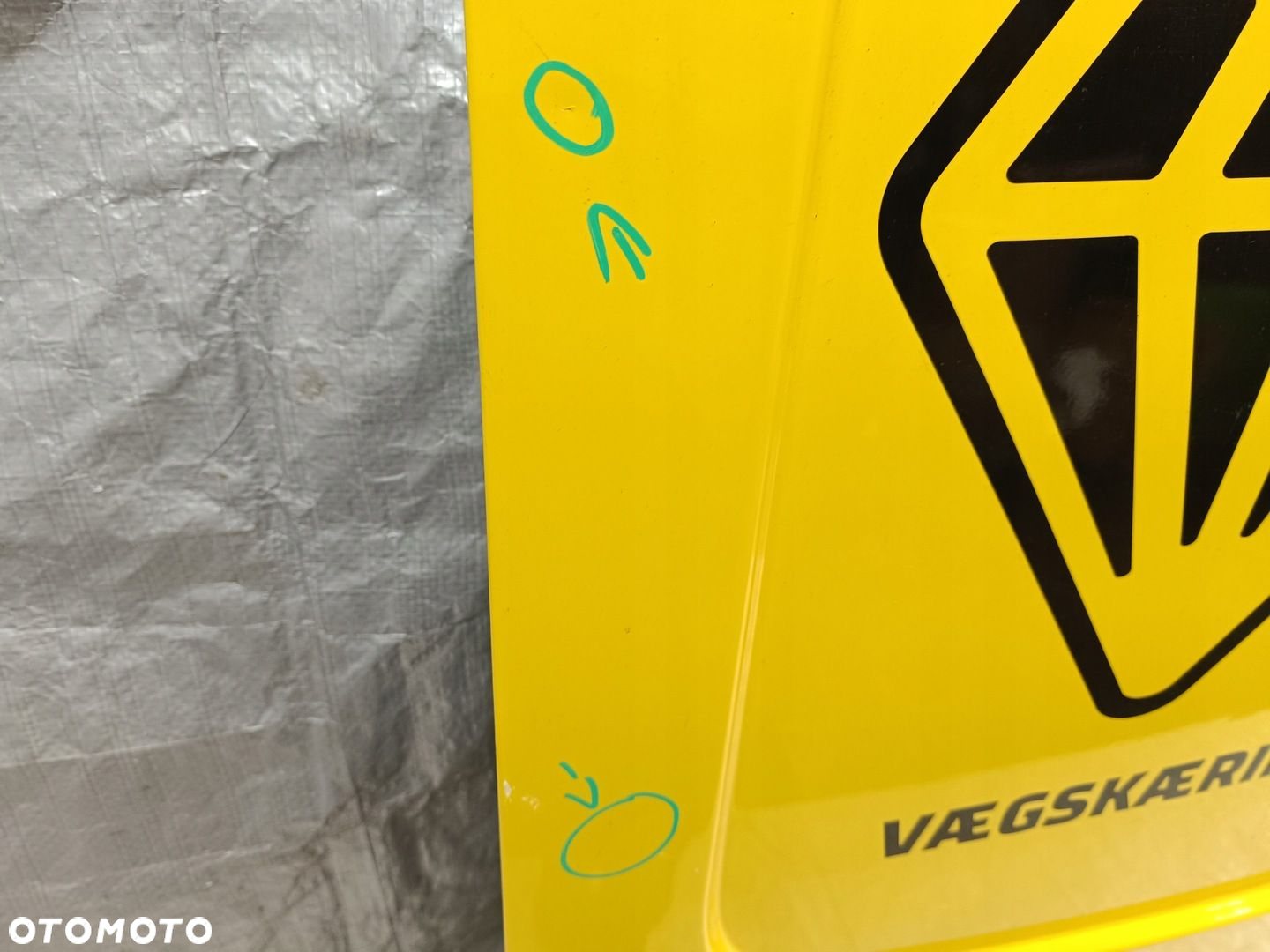 DRZWI LEWE TYŁ TYLNE RENAULT TRAFIC III VIVARO B - 3