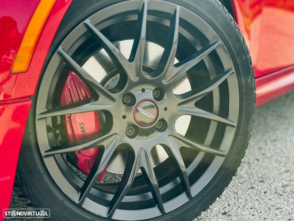 MINI 3 Portas John Cooper Works - 3