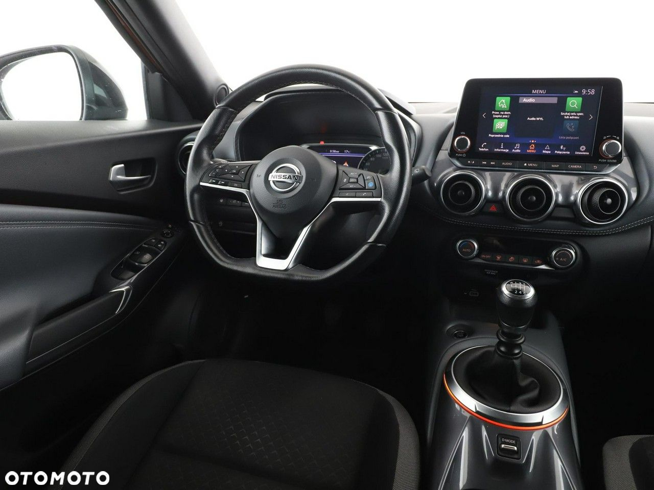 Nissan Juke 1.0 DIG-T Visia - 16