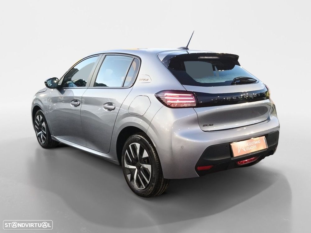 Peugeot 208 1.2 PureTech Style - 3