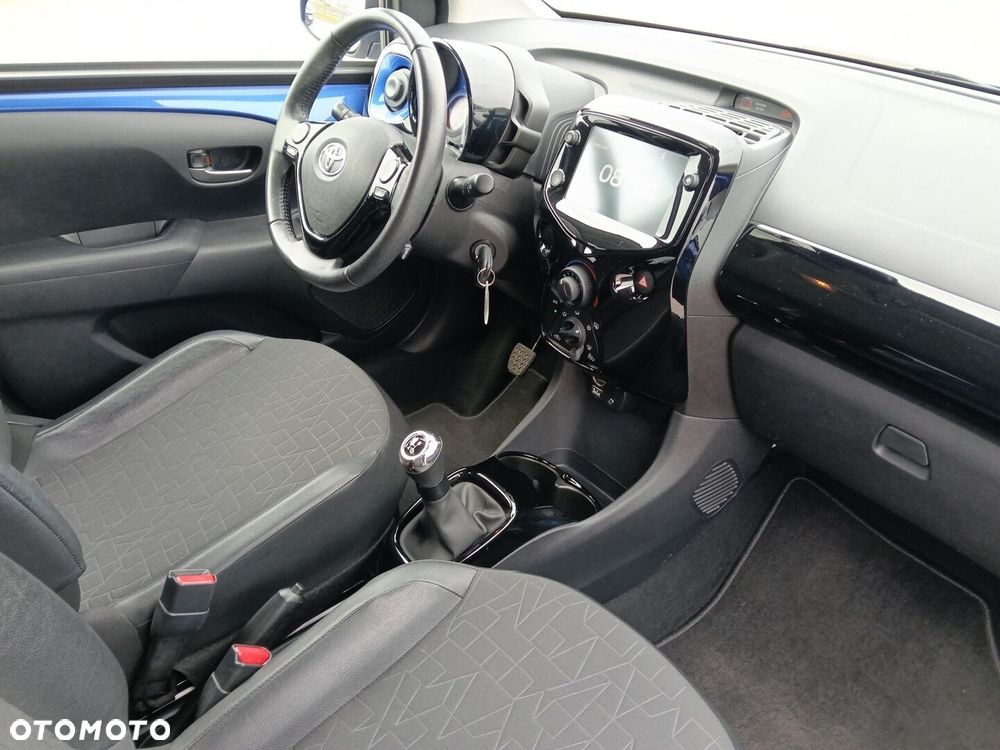 Toyota Aygo - 11