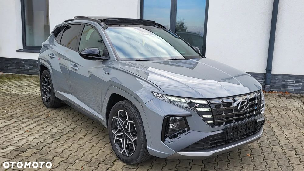 Hyundai Tucson 1.6 T-GDi HEV 2WD N Line - 2