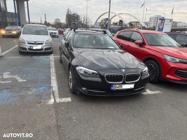 BMW Seria 5 - 4