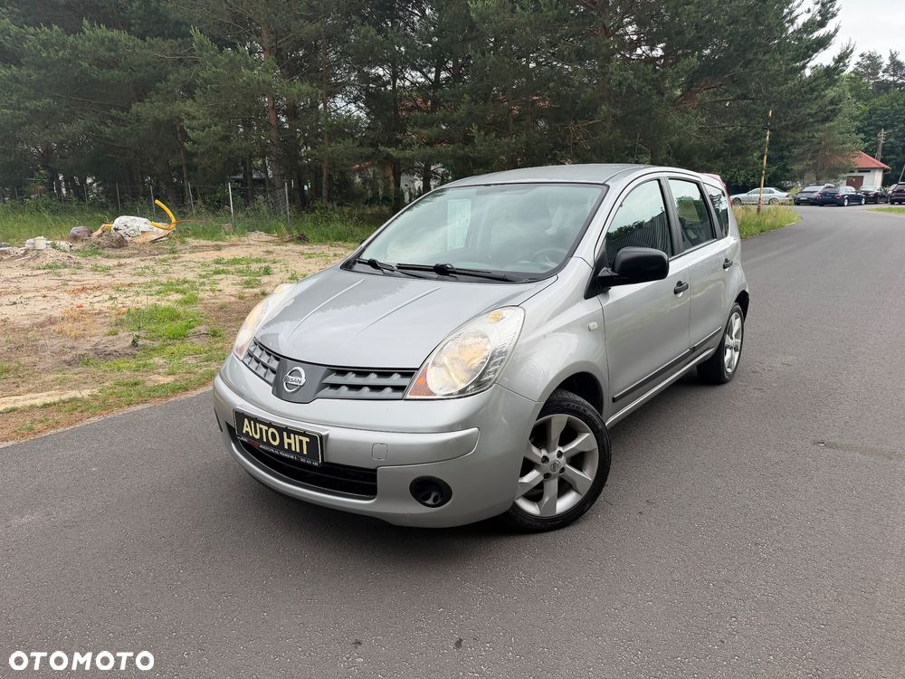 Nissan Note 1.4 Acenta - 2