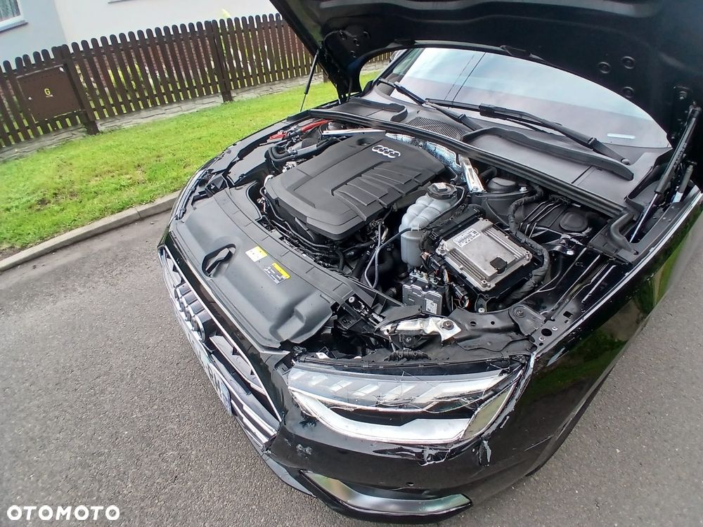 Audi A4 Avant 30 TDI mHEV Advanced S tronic - 27