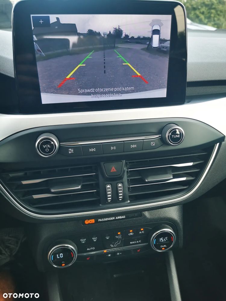Ford Focus 1.5 EcoBlue Start-Stopp-System TITANIUM X - 10