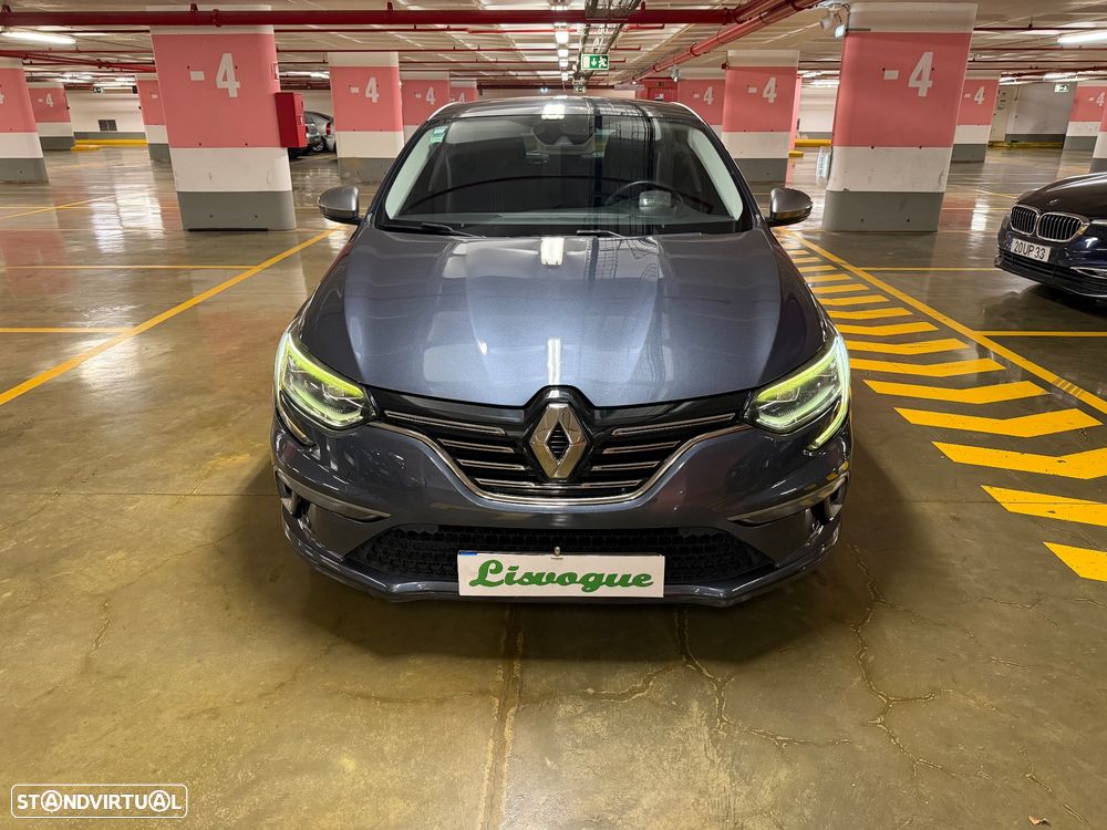 Renault Mégane 1.5 dCi GT Line - 2