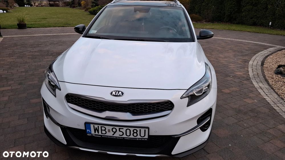 Kia XCeed 1.6 T-GDI Prestige Line DCT - 5