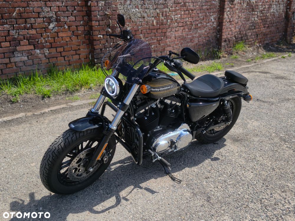 Harley-Davidson Sportster Forty-Eight - 6